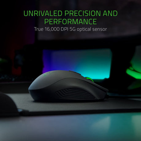 Razer Naga Trinity - Modular Wired Gaming Mouse
