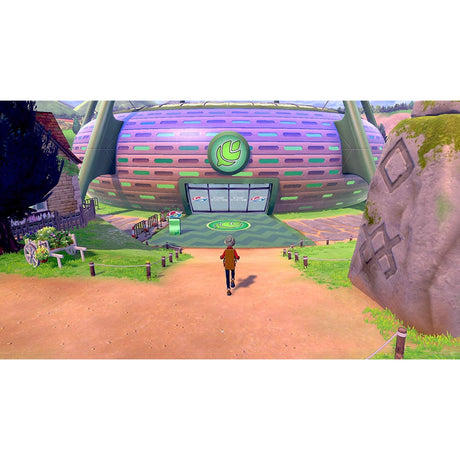 Pokemon Shield (Nintendo Switch)