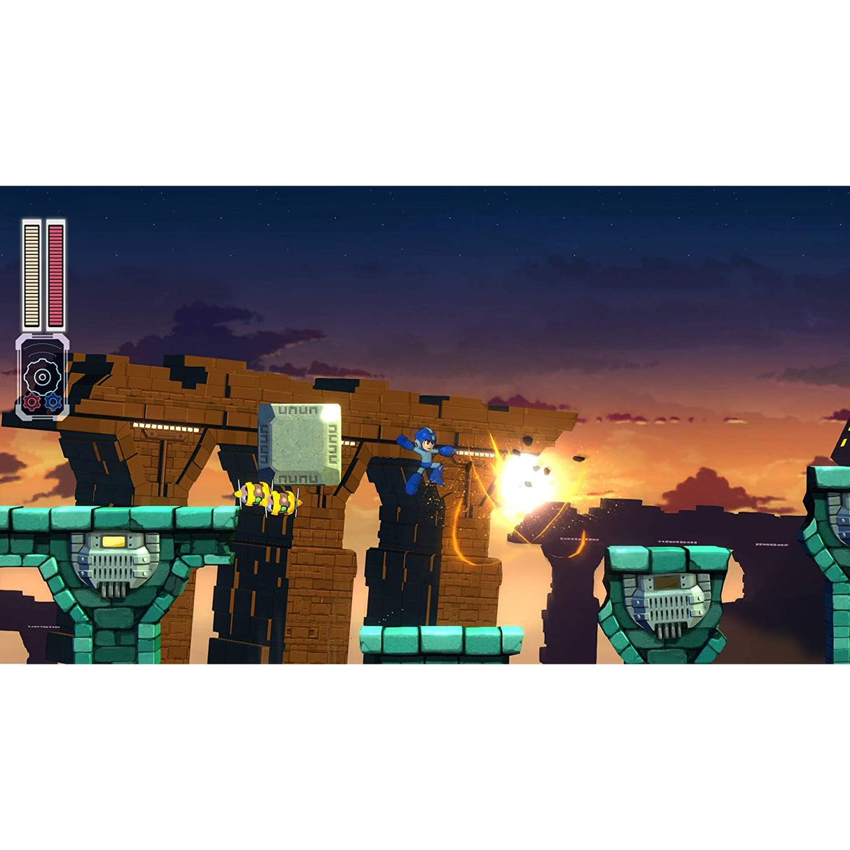 Megaman 11 (PS4)