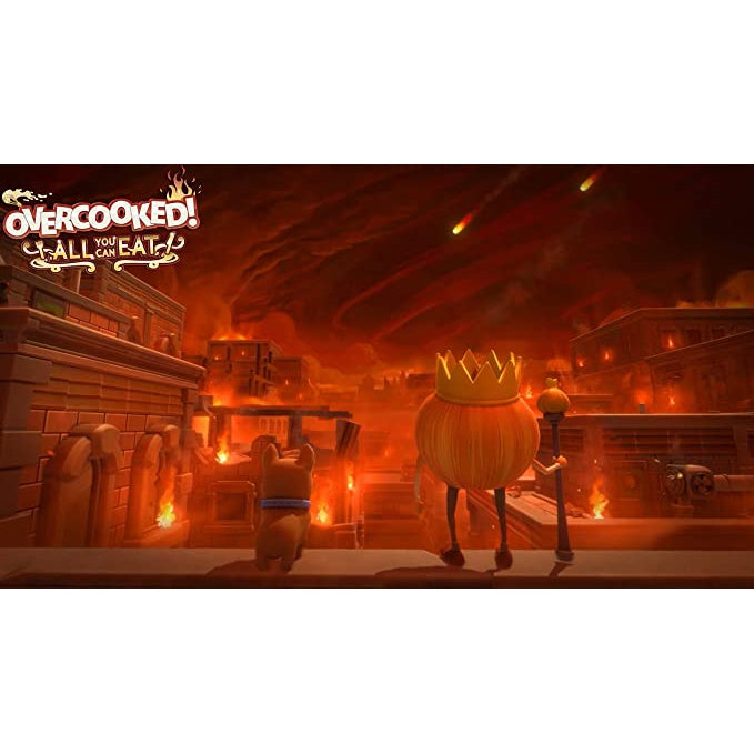 Overcooked! All You Can Eat (Nintendo Switch)