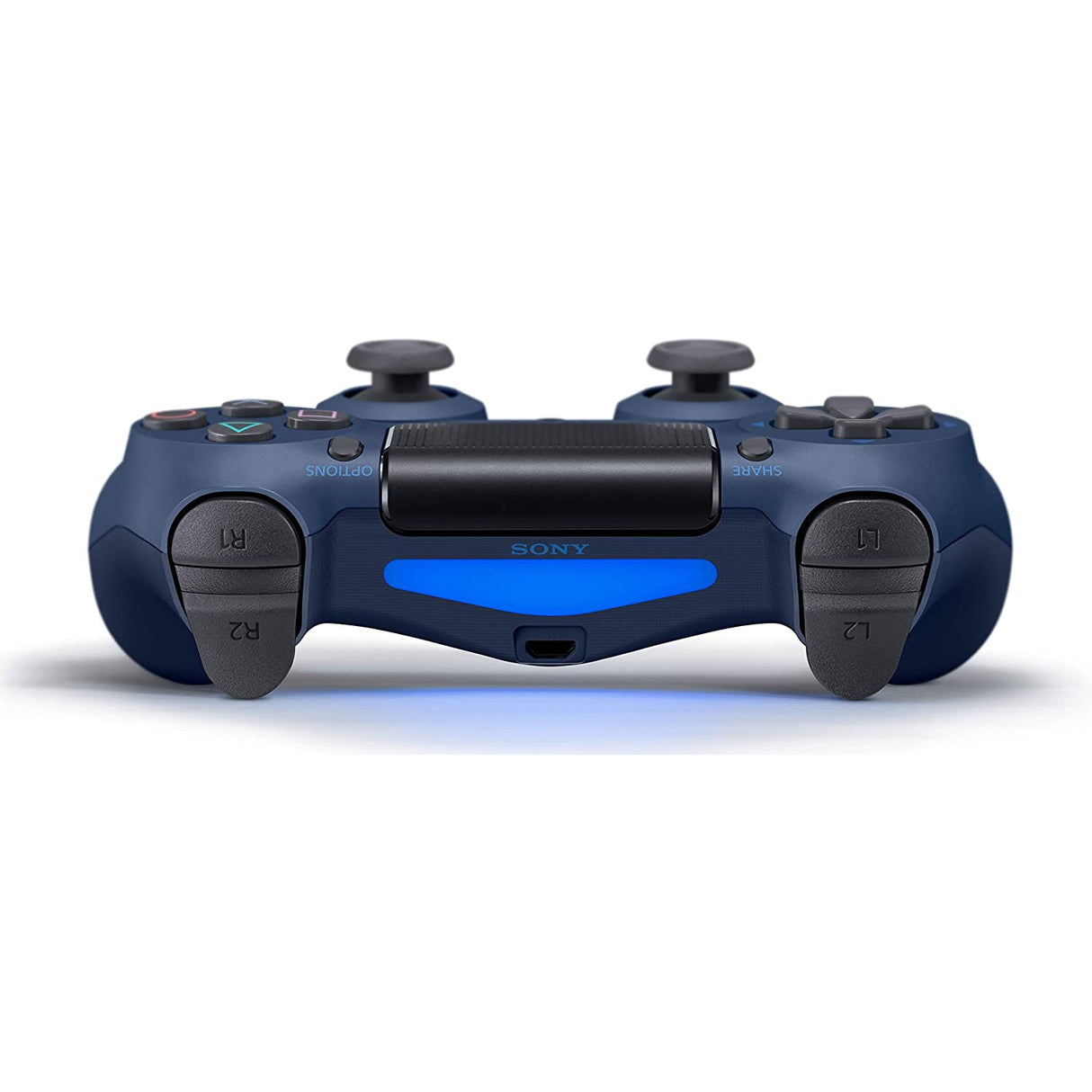 Sony Official PlayStation 4 Controller - Midnight Blue