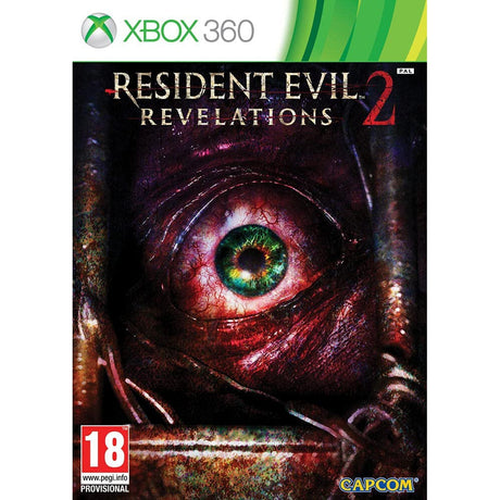 Resident Evil Revelations 2 (Xbox 360)