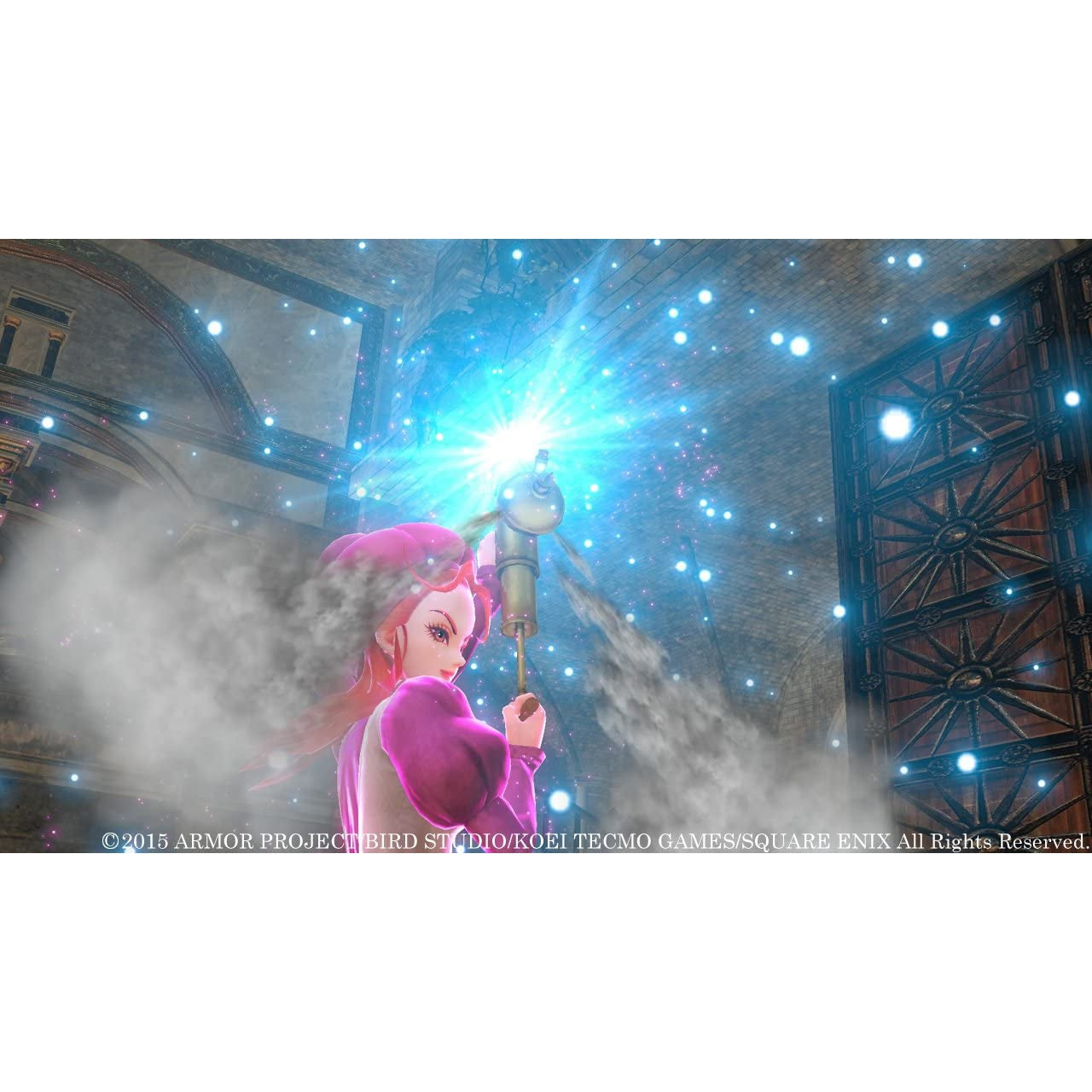 Dragon Quest Heroes: The World Tree's Woe and The Blight Below (PS4) - Refurbished Excellent