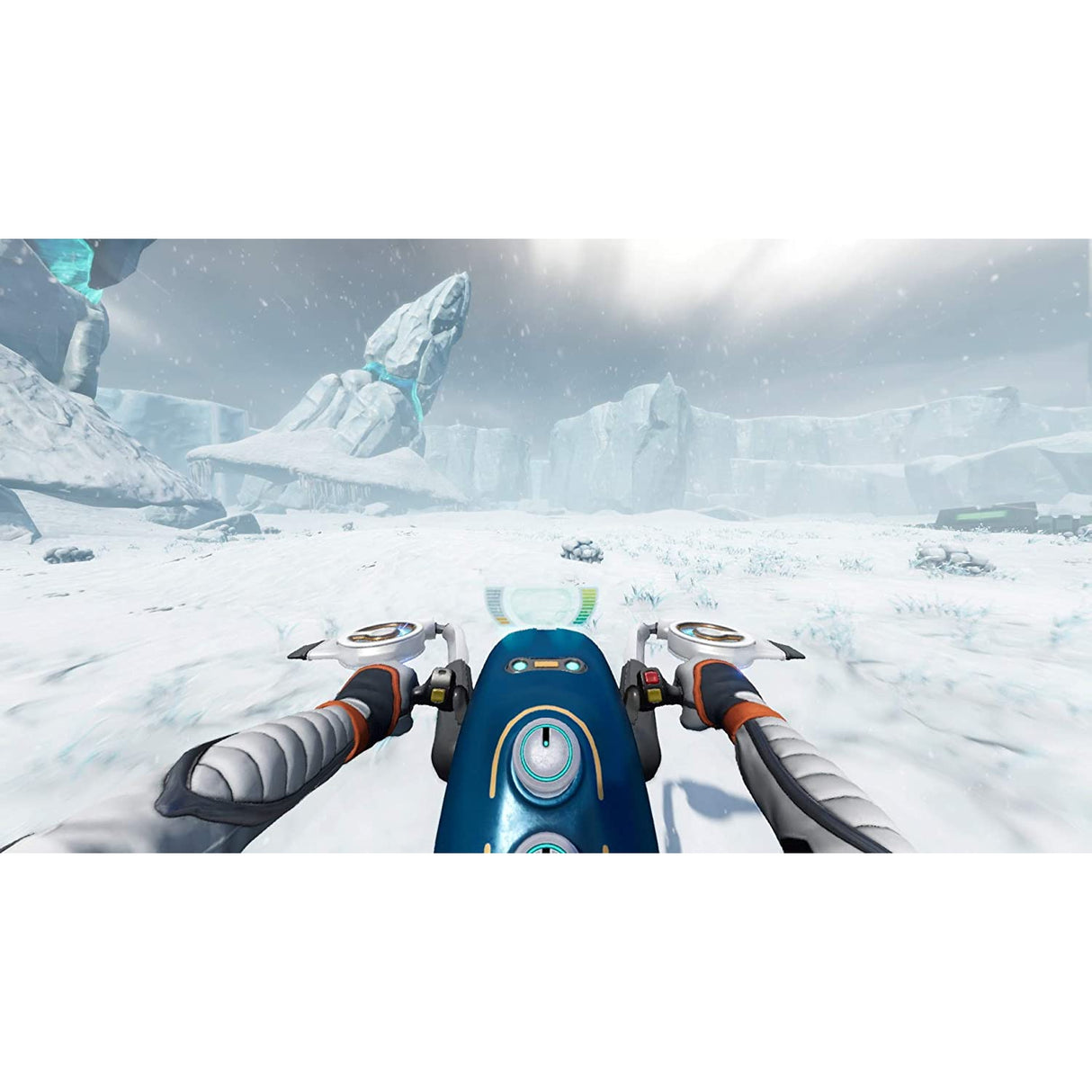 Subnautica + Subnautica Below Zero Double Pack (Nintendo Switch)