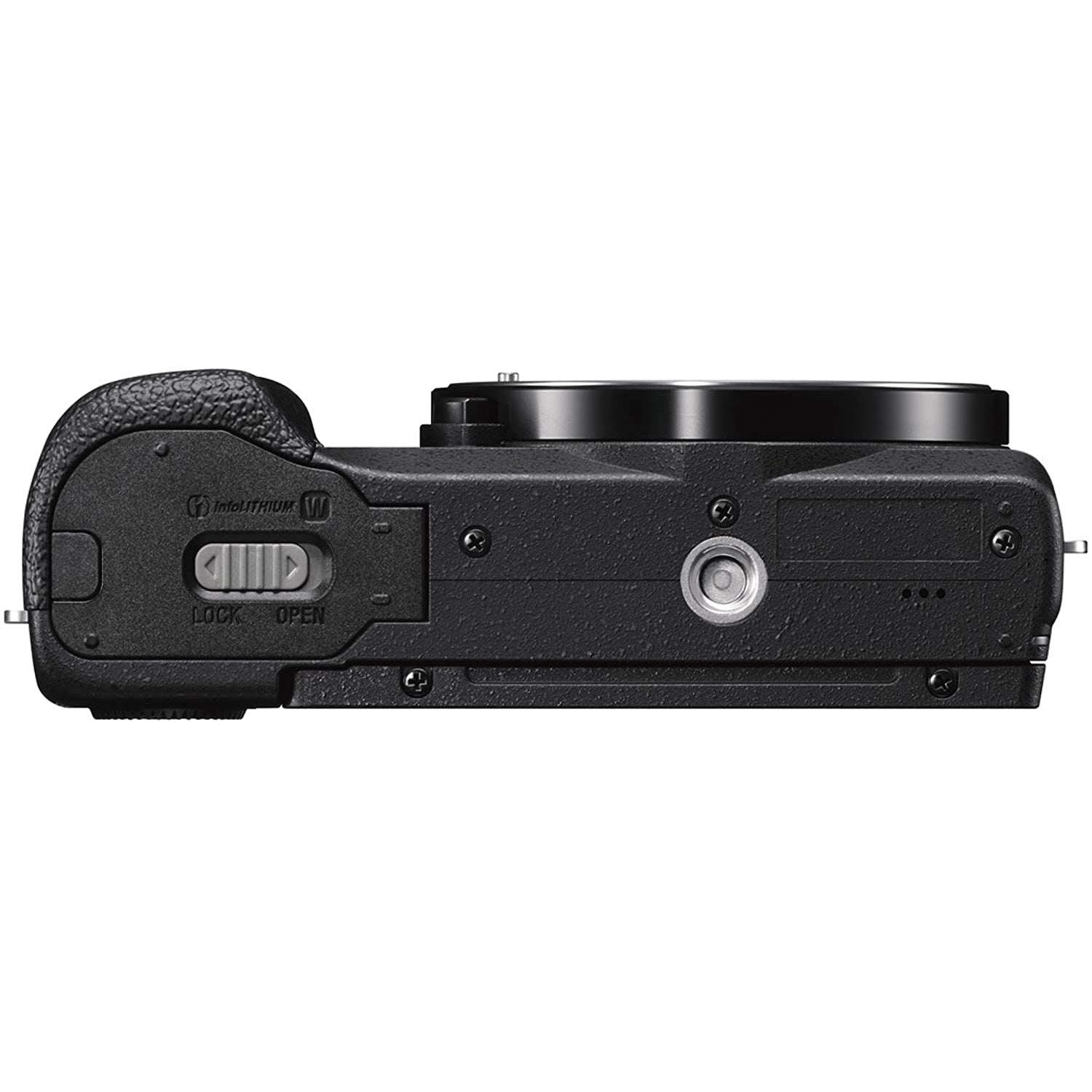 Sony ILCE A5100 Digital Camera - Black