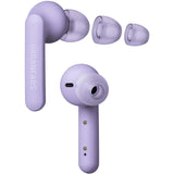 Urbanears Alby True Wireless Bluetooth Headphones - Violet - Refurbished Pristine