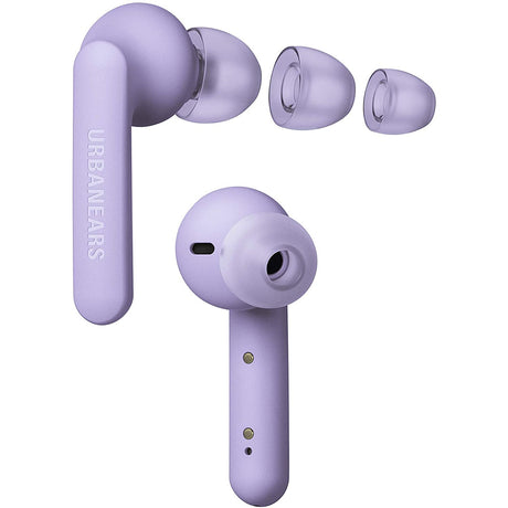 Urbanears Alby True Wireless Bluetooth Headphones - Violet - Refurbished Pristine