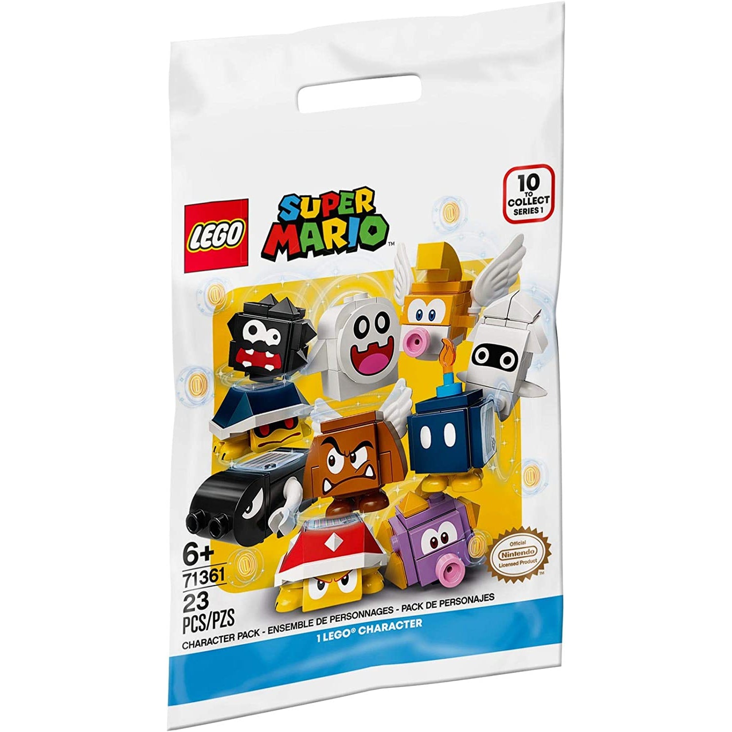 LEGO 71361 Super Mario - Character Packs