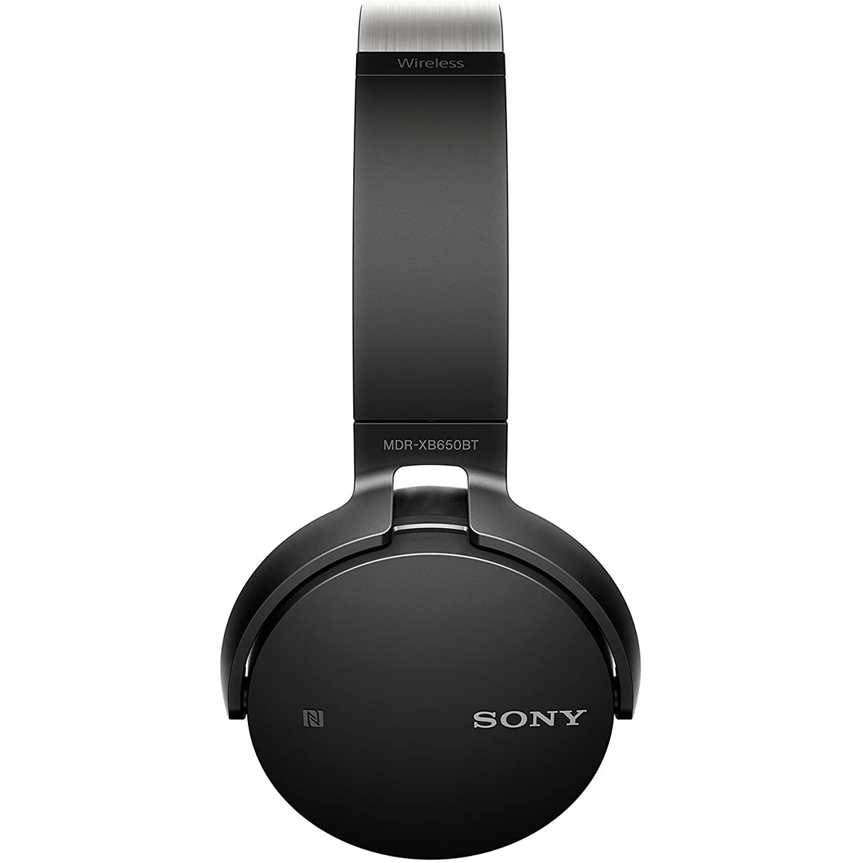 Sony MDRXB650BT Extra Bass Wireless on Ear Headphones, Black
