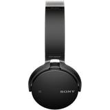 Sony MDRXB650BT Extra Bass Wireless on Ear Headphones, Black