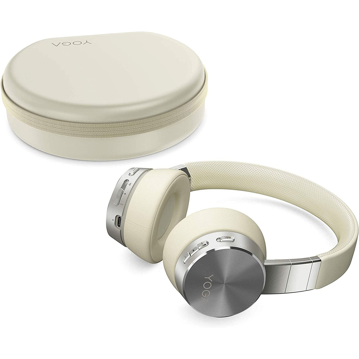 Lenovo Yoga Active Noise Cancellation Headphones - Refurbished Excellent