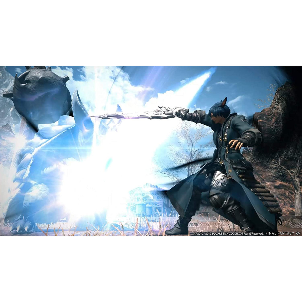 Final Fantasy XIV: Shadowbringers PS4