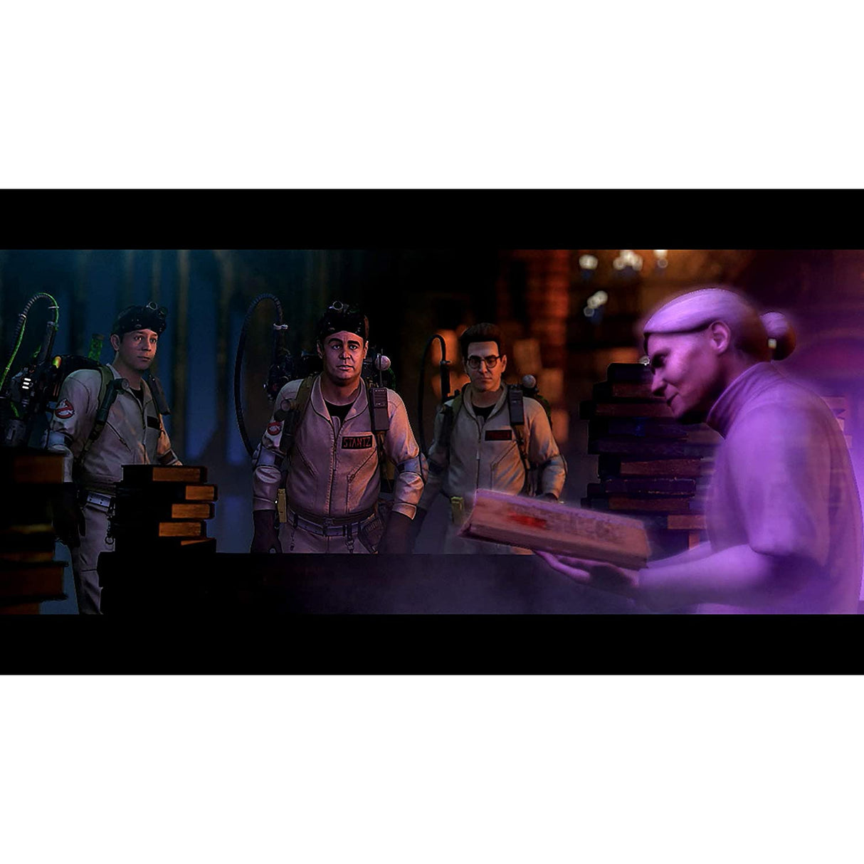 Ghostbusters The Video Game Remastered (Nintendo Switch)