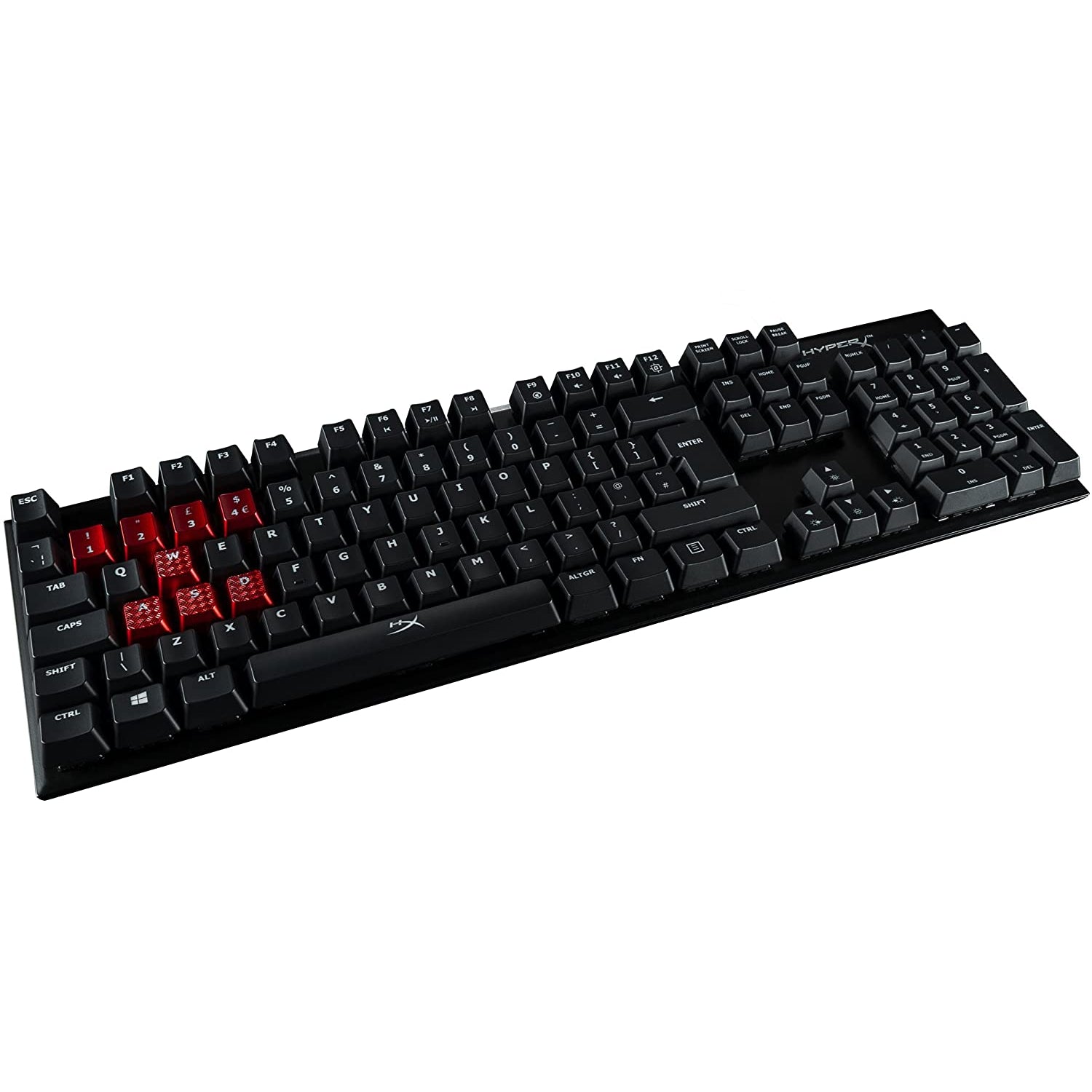 HyperX Alloy FPS Mechanical Gaming Keyboard (Cherry MX Blue)