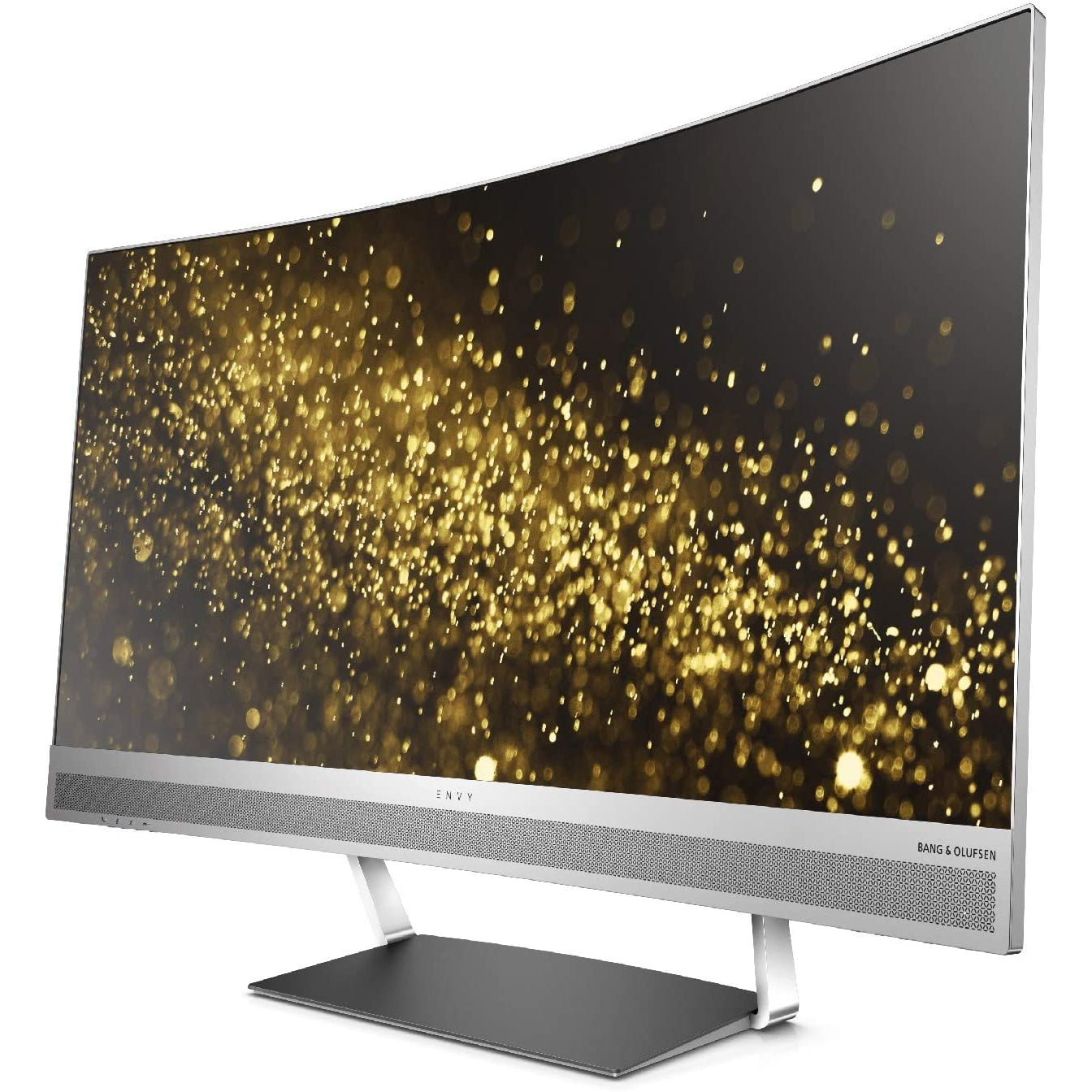 HP Envy 34 Curved Monitor 917539-004 - Silver