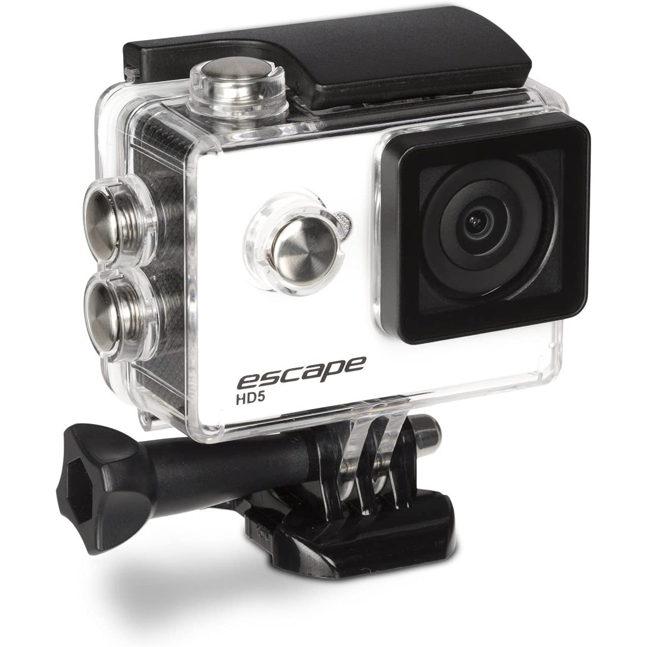 Kitvision Escape HD5 Action Camera - White / Black
