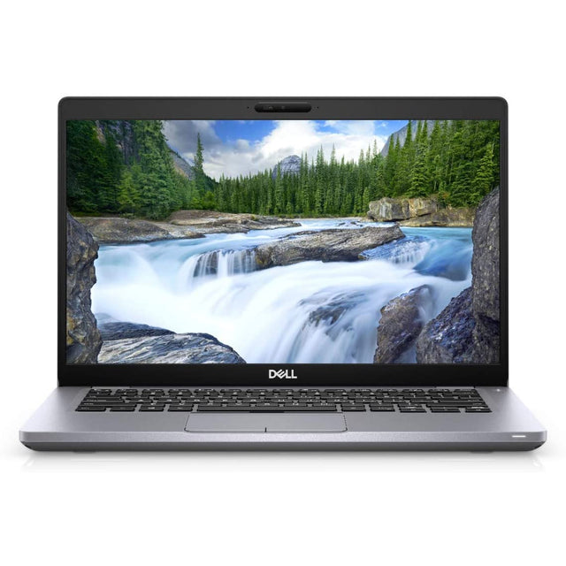 Dell Latitude 5410 14" FHD laptop Intel Core i5-10210U, 8 GB RAM, 256 GB SSD, Win 10 Pro