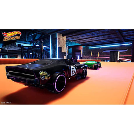Hot Wheels Unleashed (PS4)