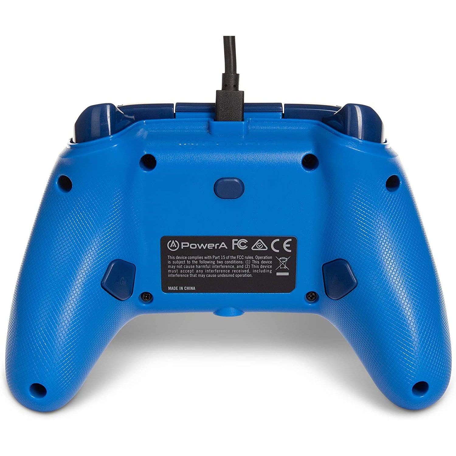 PowerA Enhanced Wired Controller - Blue