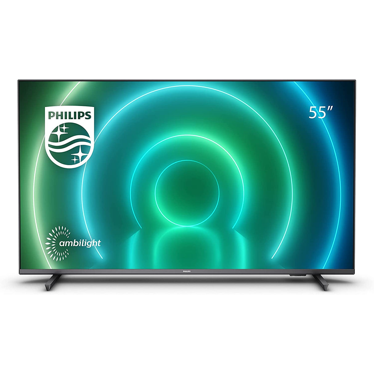Philips 43PUS7906 LED 43" Smart Ambilight 4K Ultra HD Android TV - Refurbished Excellent