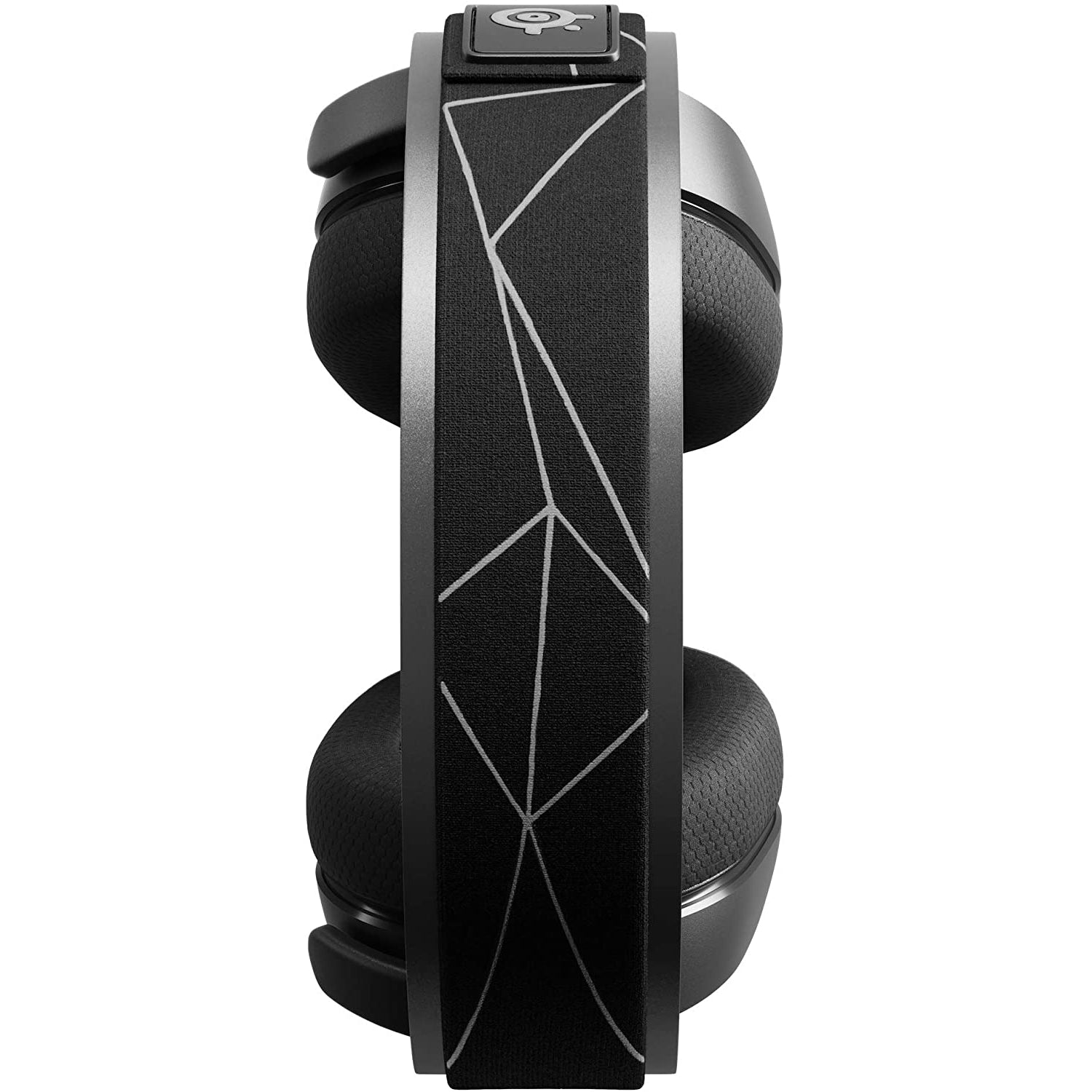 SteelSeries 61484 Arctis 9, Dual Wireless Gaming Headset, Lossless 2.4 GHz Wireless + Bluetooth - 20+ Hour Battery Life, For PC, PS5 and PS4, Black