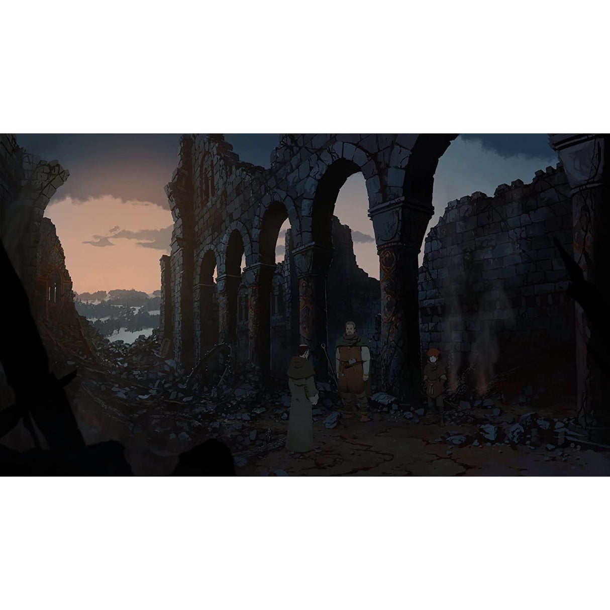 Ken Follett's The Pillars of the Earth (Xbox One)