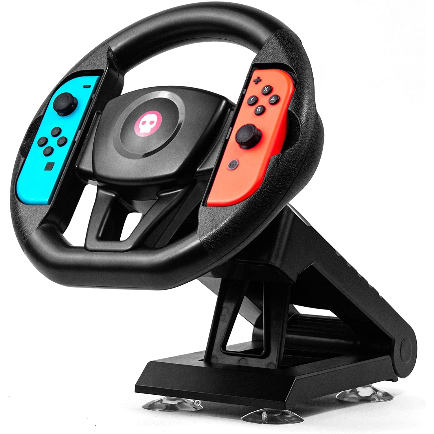 Numskull Nintendo Switch Joy Con Steering Wheel - Pristine