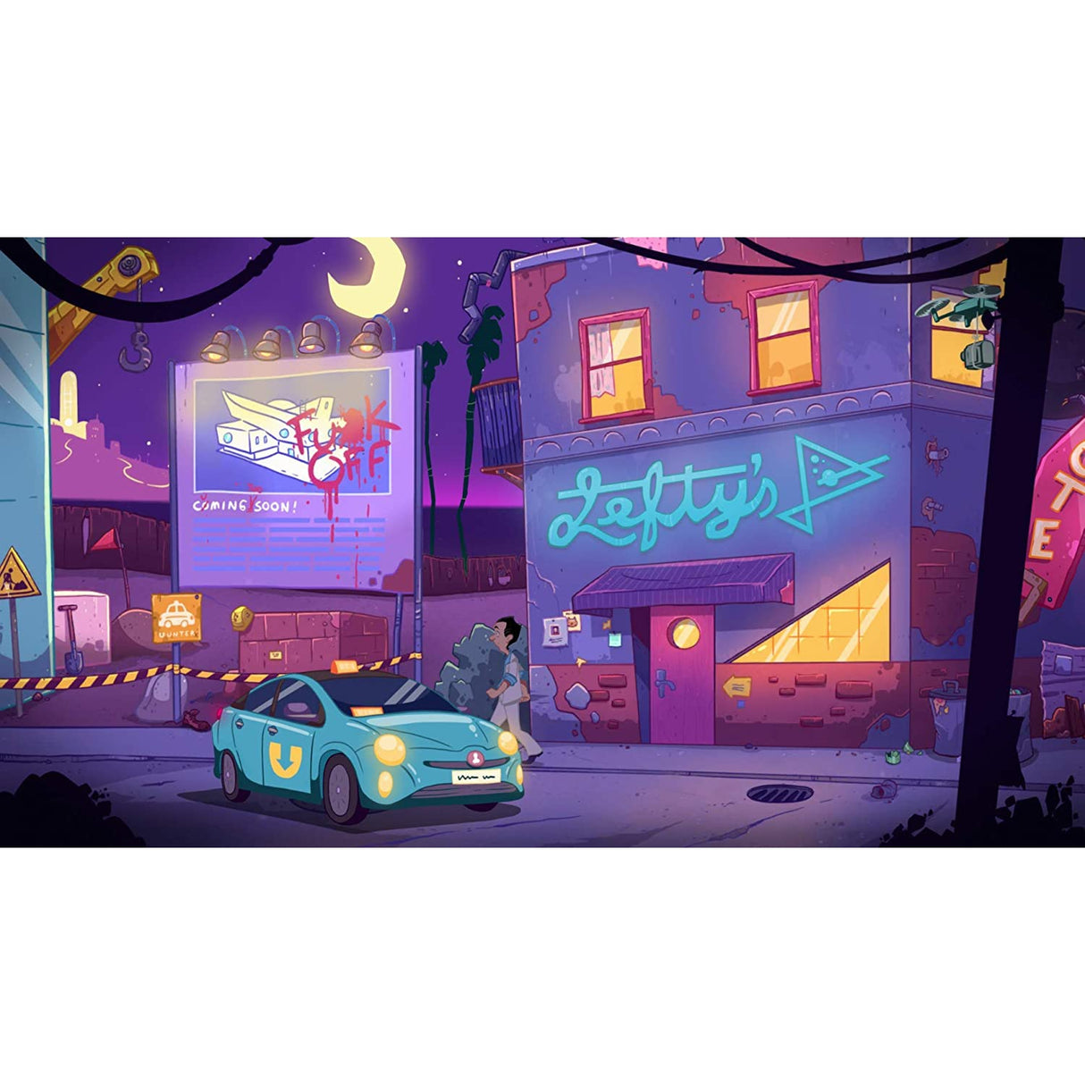 Leisure Suit Larry - Wet Dreams Don't Dry (Nintendo Switch)