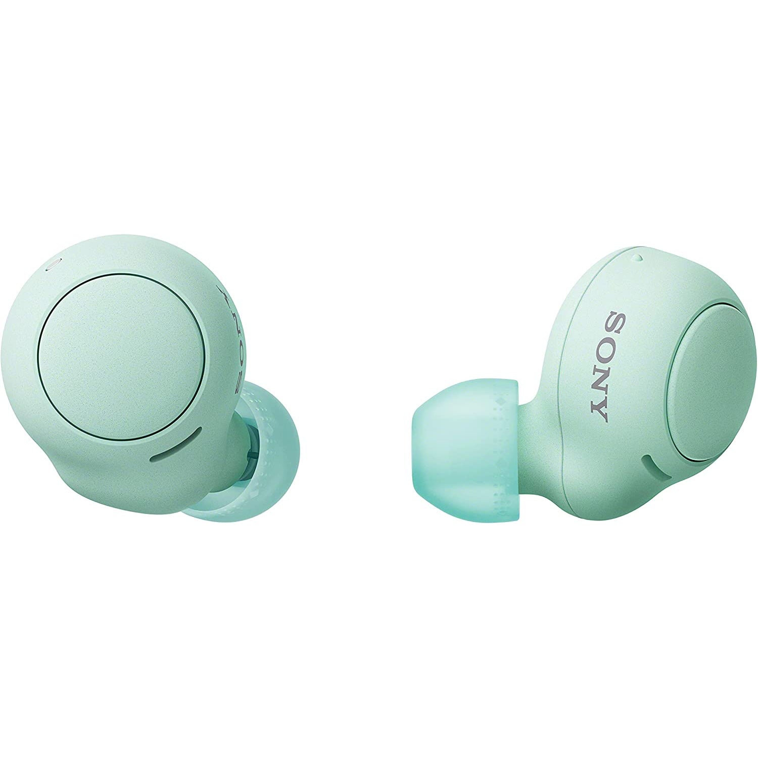Sony WF-C500 Wireless Earbuds - Green - Refurbished Pristine
