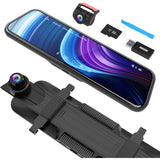 ThiEYE Carview3 2.5K Mirror Dash Cam