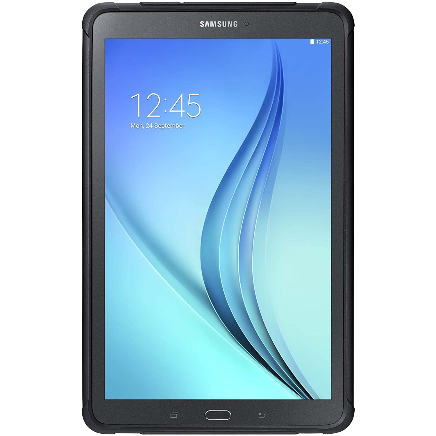Samsung Galaxy Tab E Book Cover 9.6 inch - Black