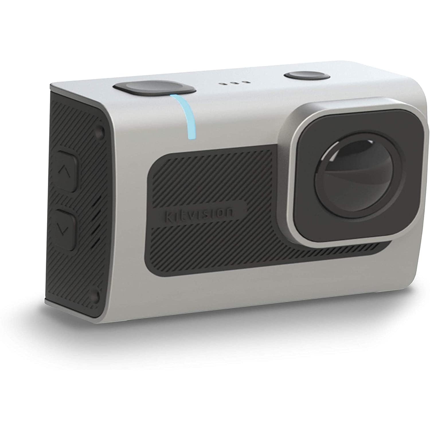Kitvision Venture 720p Action Camera - Silver and Black