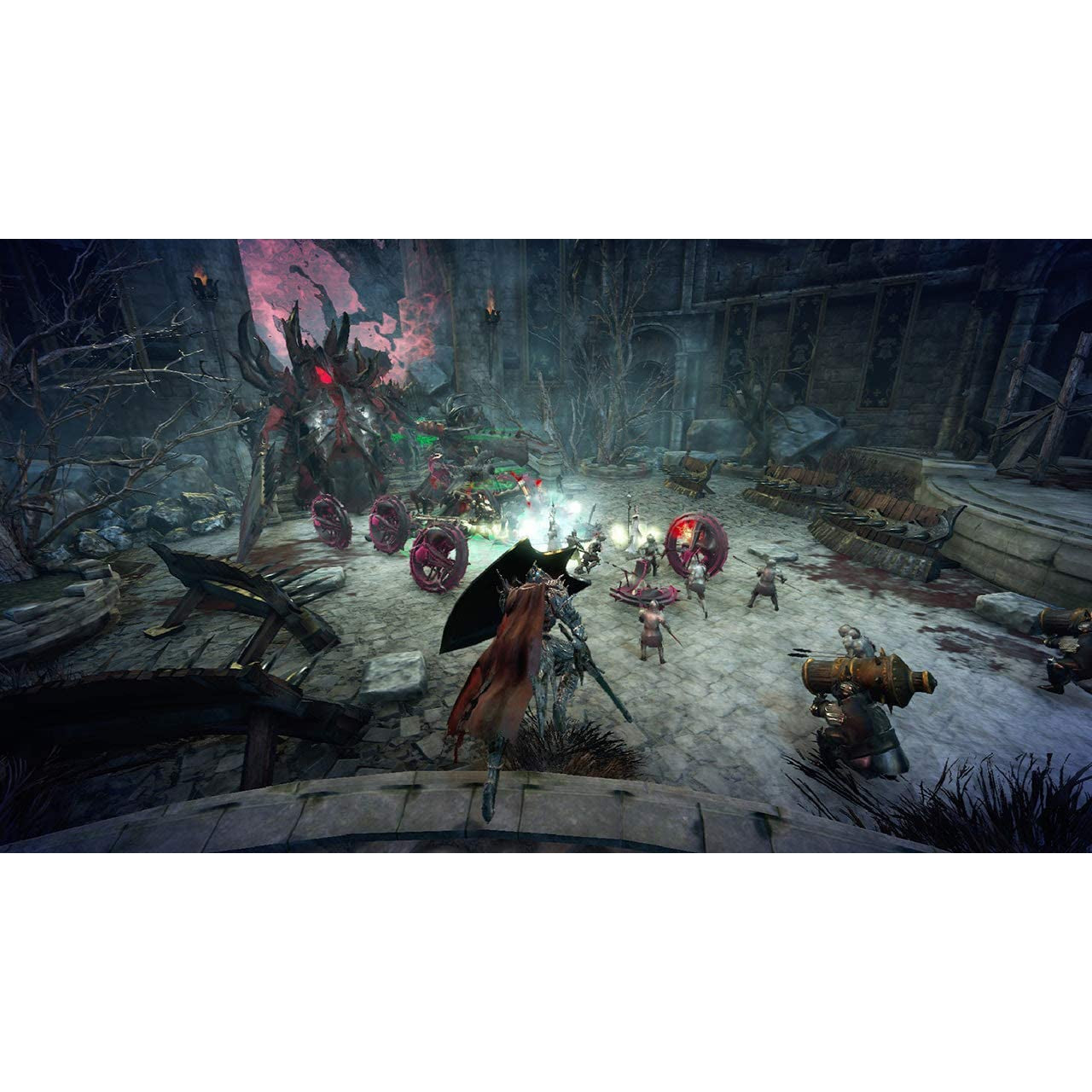 Hell Warders (Nintendo Switch)