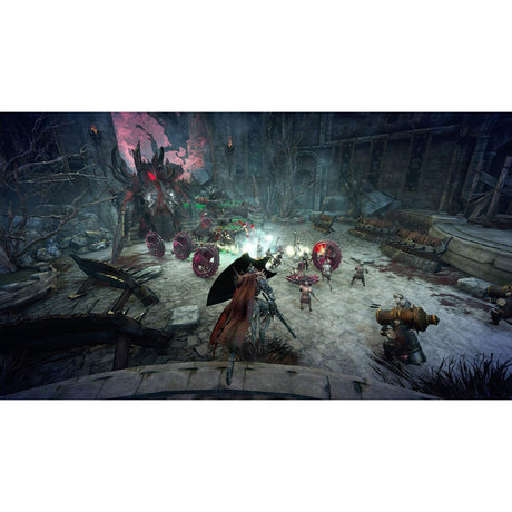 Hell Warders (Nintendo Switch)