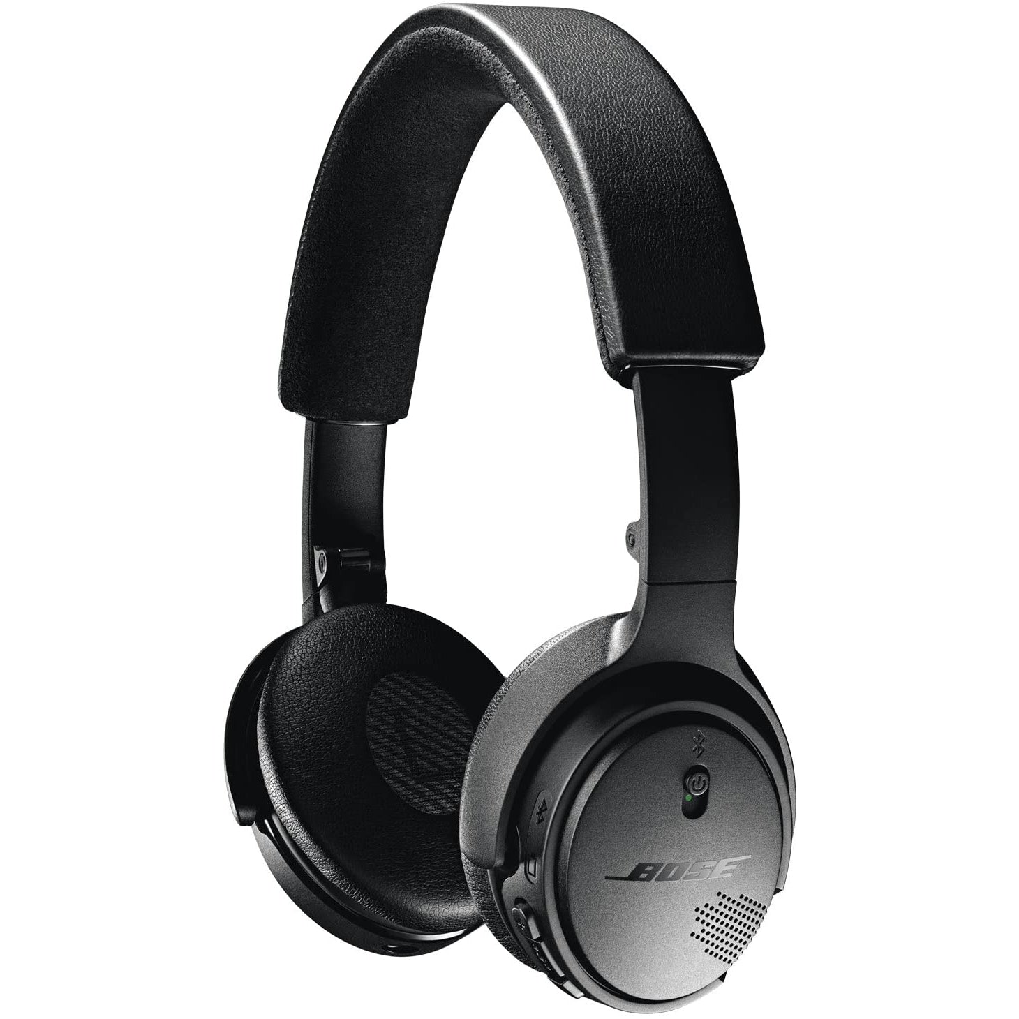 Bose ON-EAR WIRELESS ブラック Amazon.com: Bose SoundLink On-Ear Bluetooth Headphones