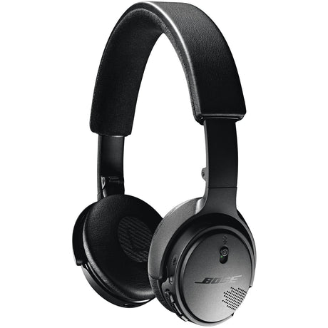 Bose On Ear Wireless Headphones - Triple Black