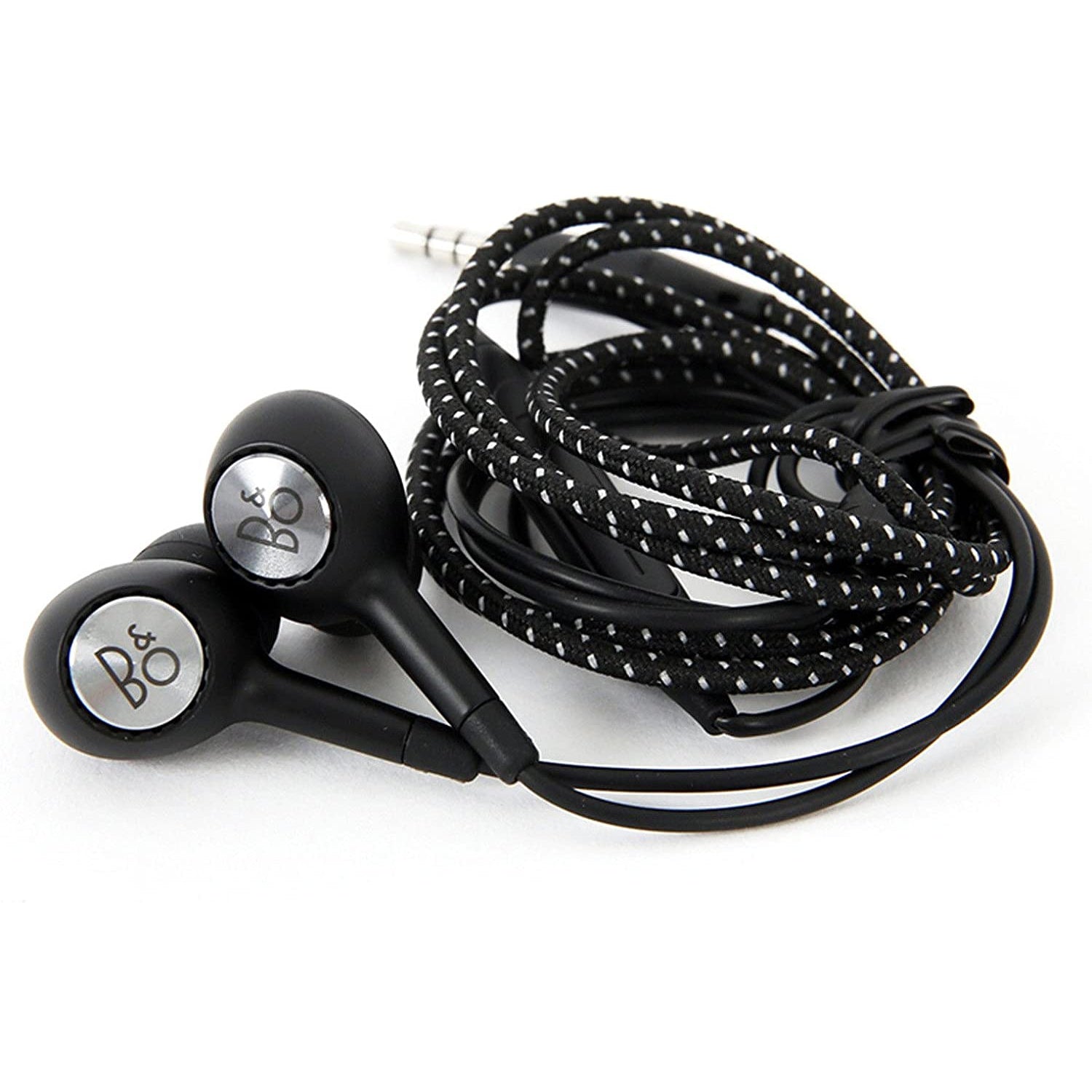 Bang & Olufsen In-Ear Headphones with 3.5mm Aux & Microphone