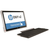 HP ENVY x2 15 Detachable PC (Intel Core M 5Y10 with Intel HD Graphics 5300, 4 GB RAM, 500GB HDD, Windows 10 - Silver
