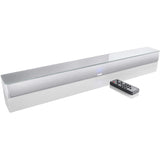 Canton Smart Soundbar 9 - Virtual Surround System 2.1 - Silver
