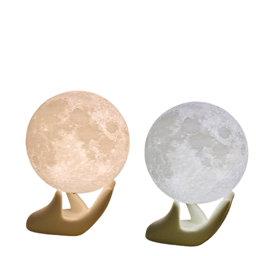 AMG Moon Light - White