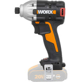 Worx WX261.9 18V Brushless Impact Driver (Body Only)