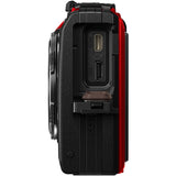 Olympus Tough TG-5 - Red Digital Camera