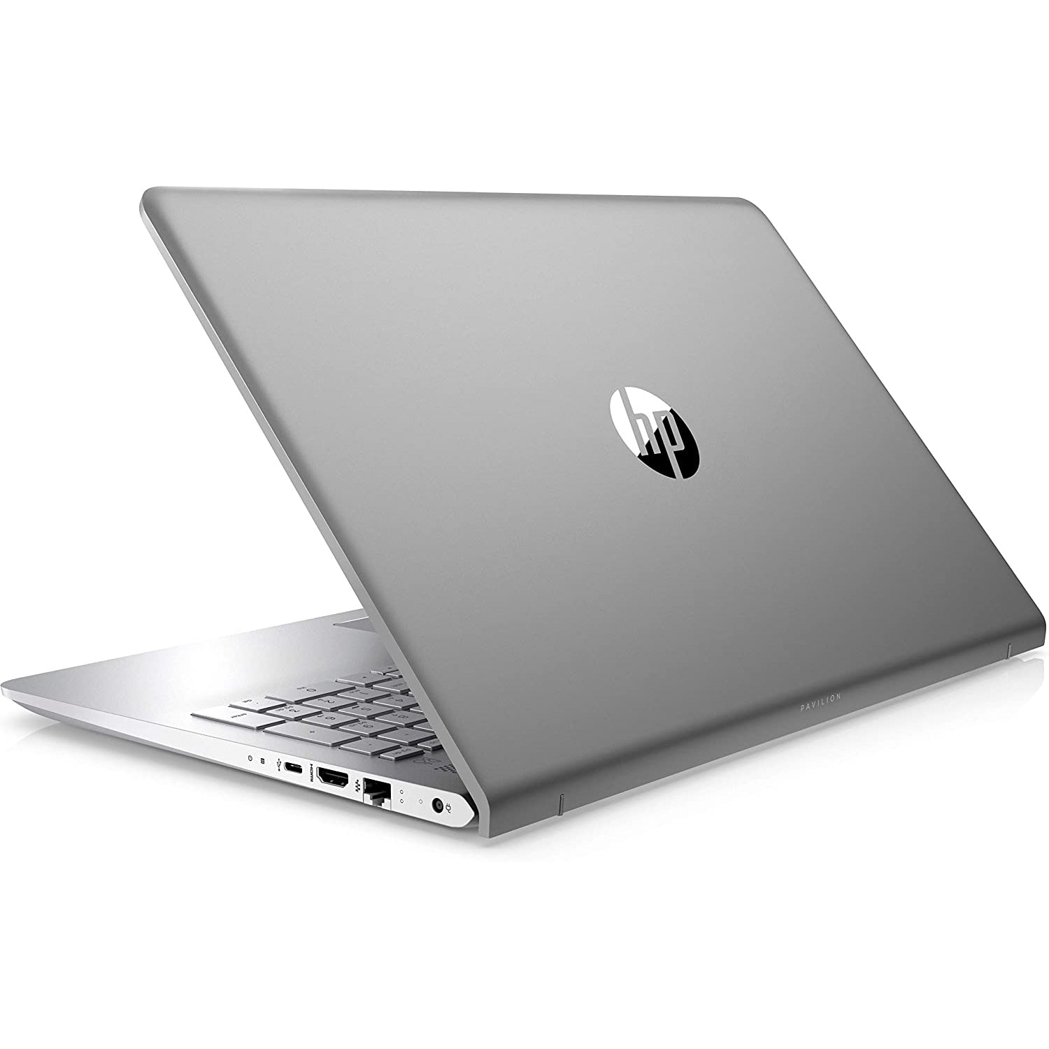 HP 15-CC598NA 15.6" Laptop, Intel Core i3, 4GB, 1TB, 3QU62EA#ABU, Grey