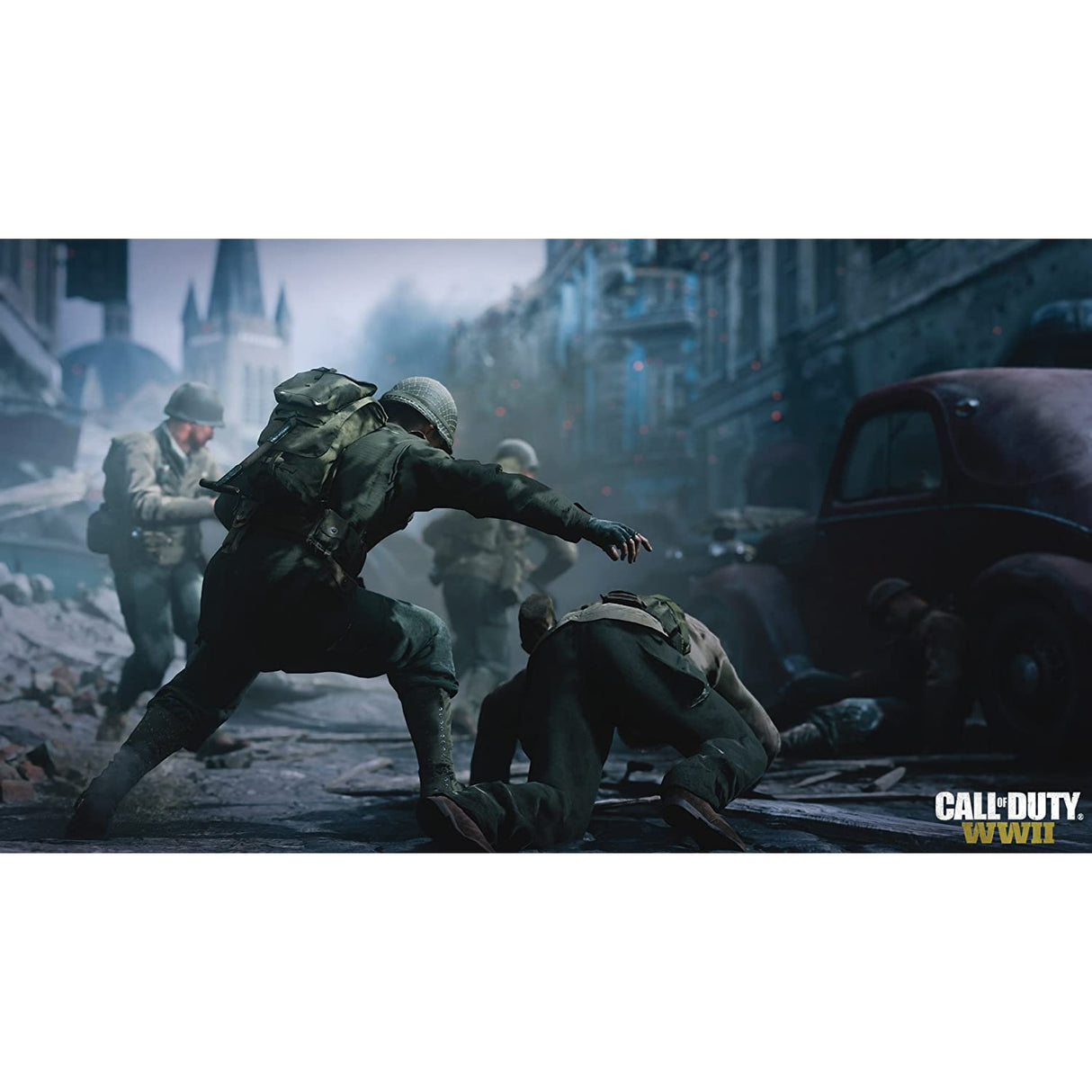Call of Duty WWII (Xbox One)