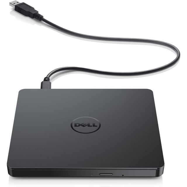 Dell USB DVD Drive - DW316 - Black