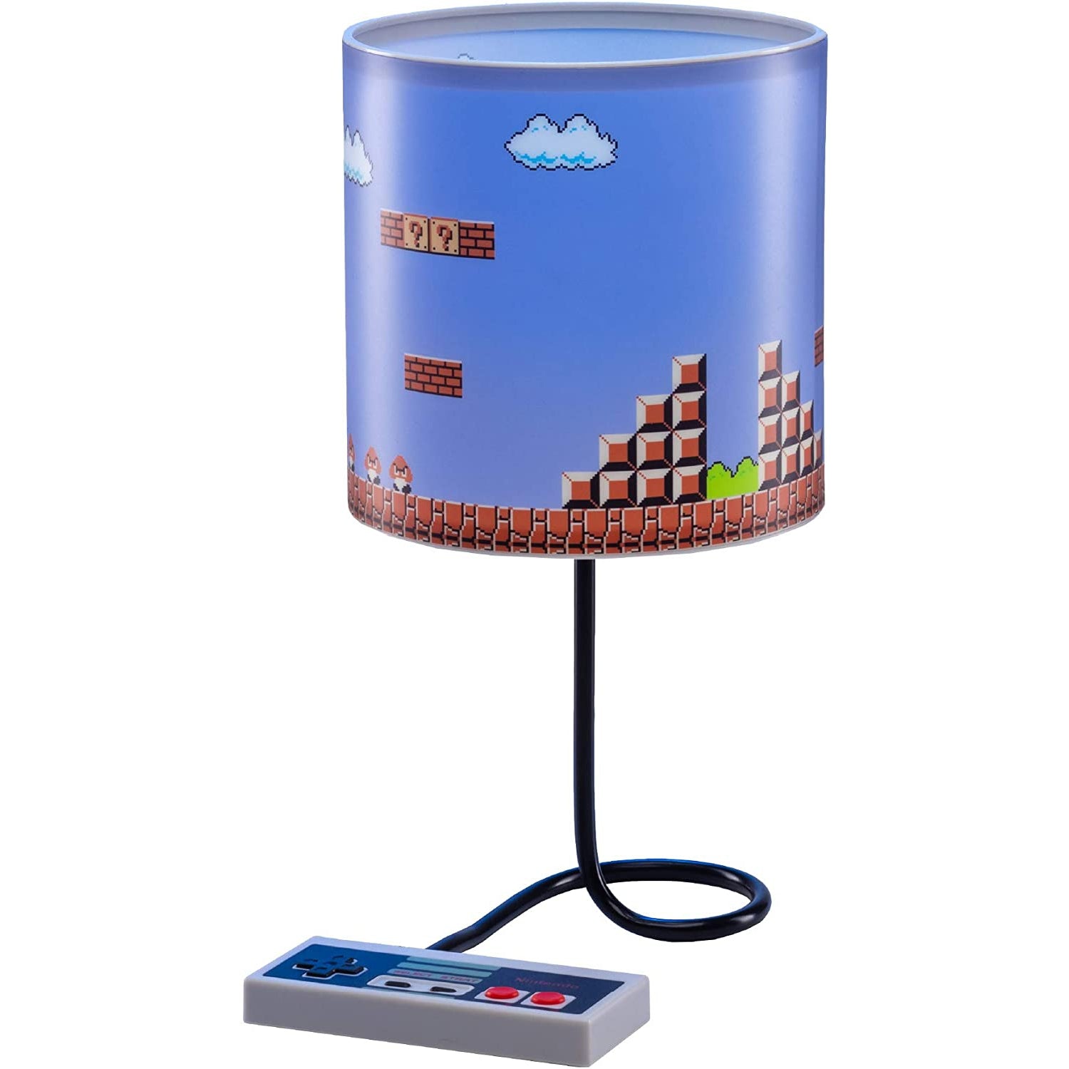 Paladone Super Mario Bros. NES Table Lamp