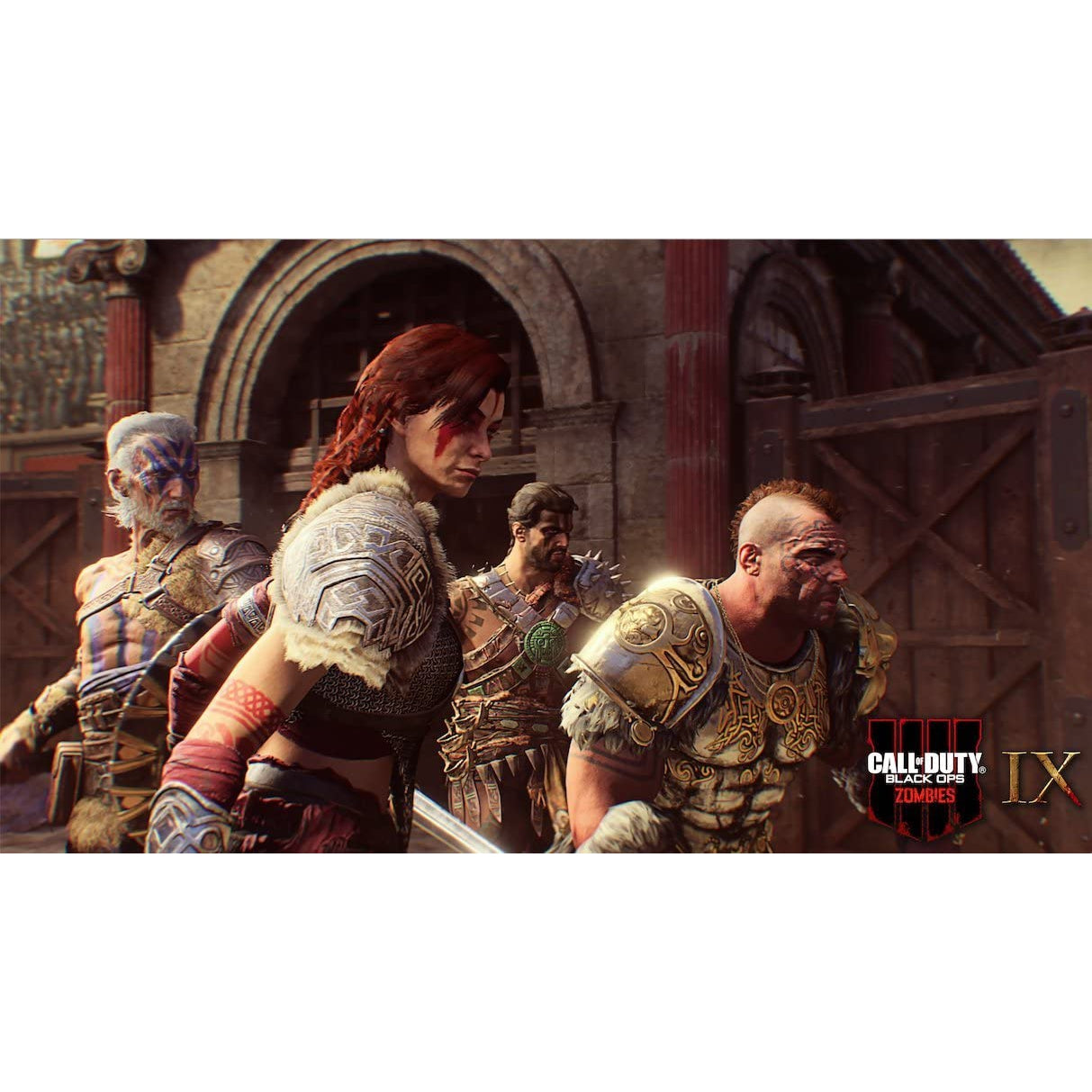 Call of Duty Black Ops 4 (Xbox One)
