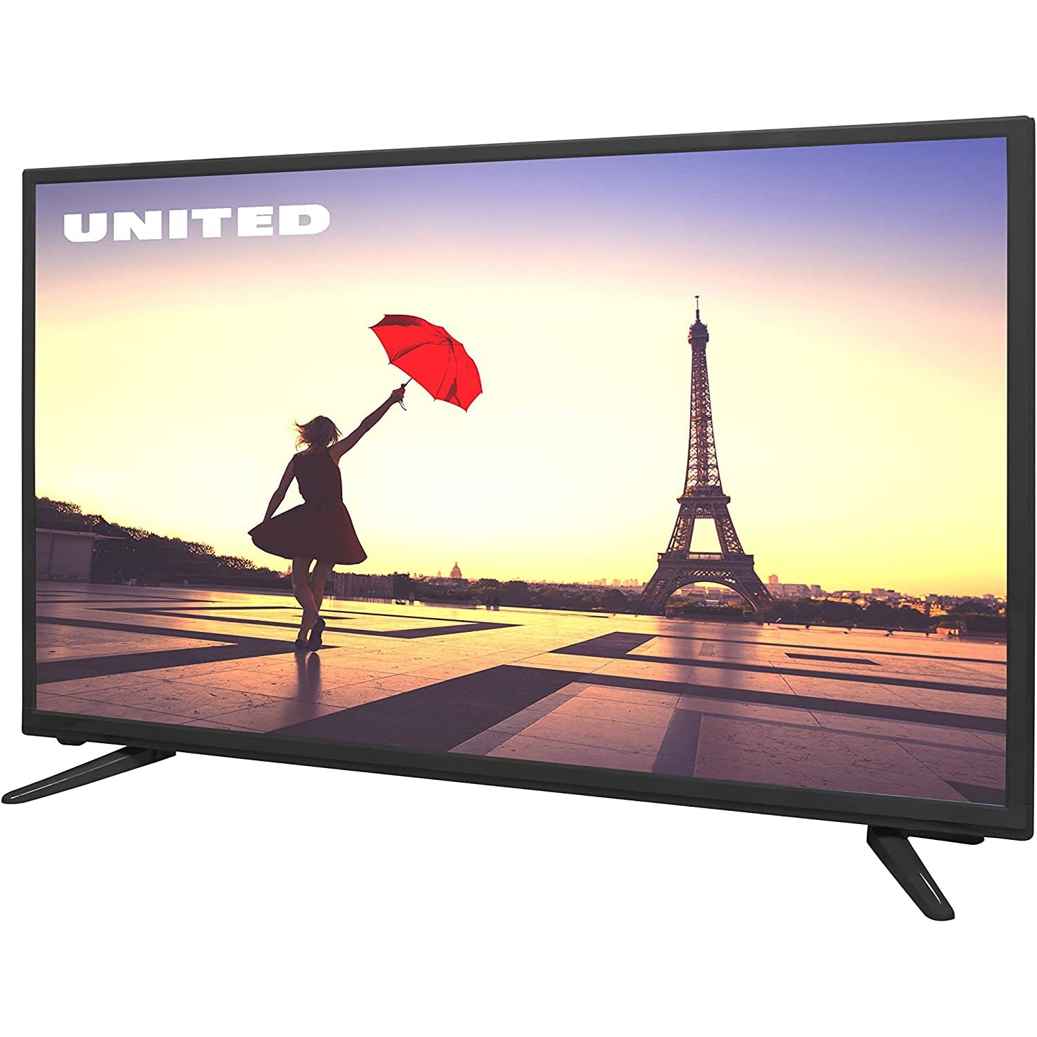 UNITED TV HD Ready LED32DH58 32 inch - Black