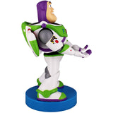Cable Guy Disney Toy Story Buzz Lightyear Phone & Controller Holder