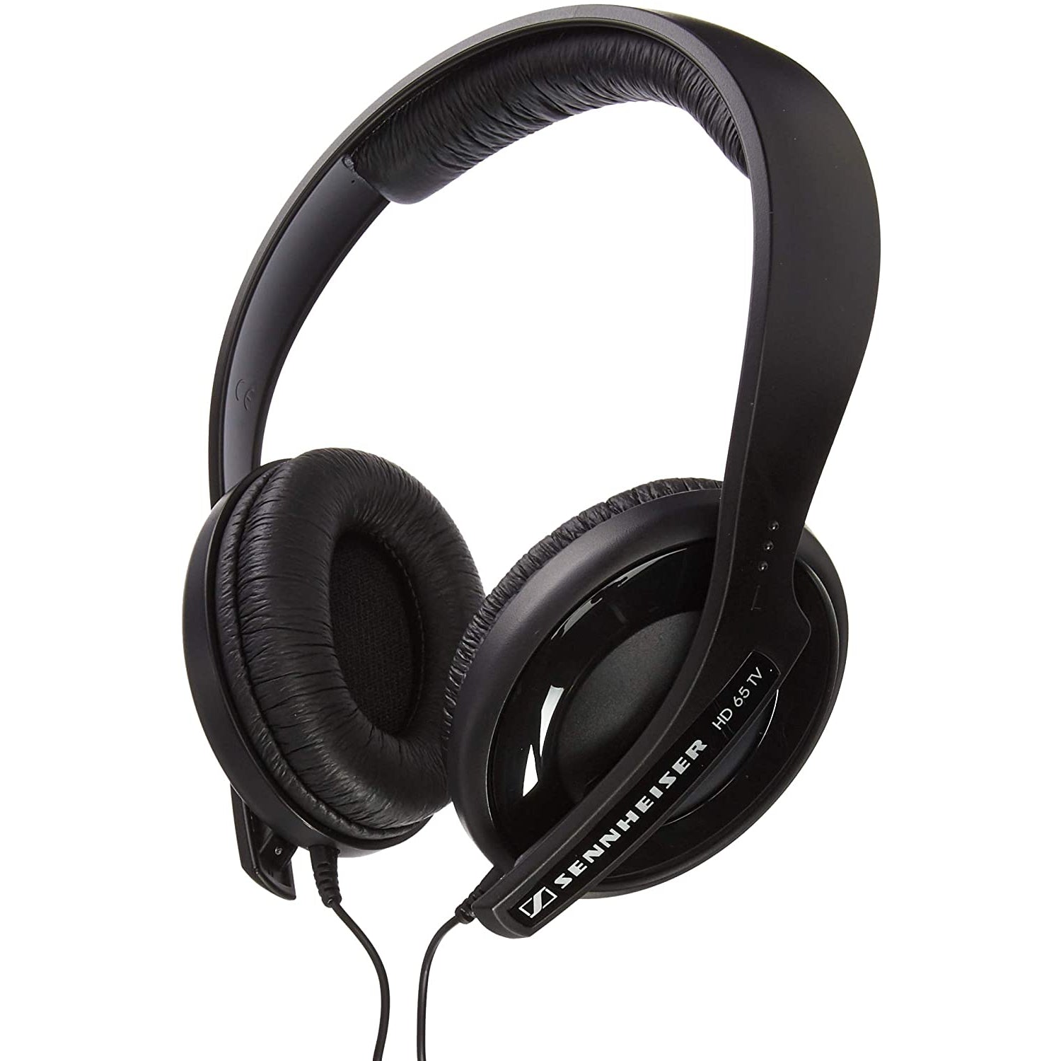 Sennheiser HD 65 Closed Dynamic TV Headphone with Independent Volume Control